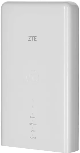 Κεραία WiFi ZTE MC889 ODU Εξωτερική 5G Πανκατευθυντική 6.5dBi με σύνδεση Ethernet