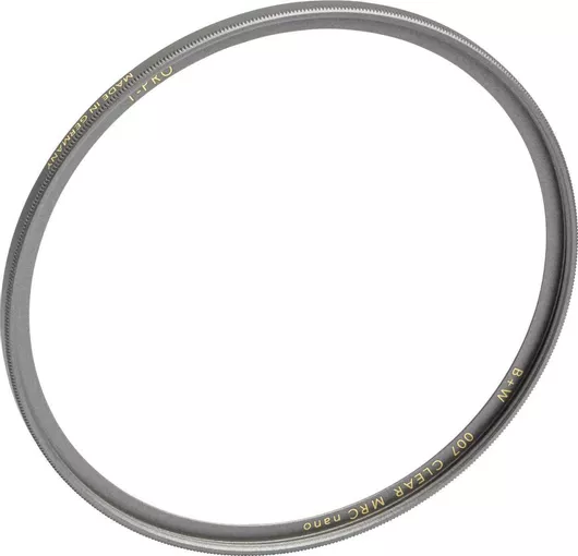 B+W T-Pro 007 Nano Clear Filter 39mm with MRC Nano Coating for Camera Lenses