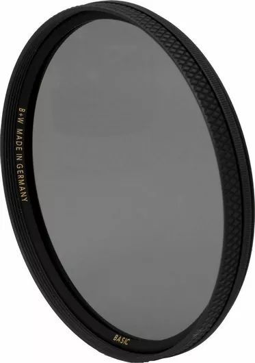 B+W Basic 67mm CPL Filter with MRC Coating for Camera Lenses