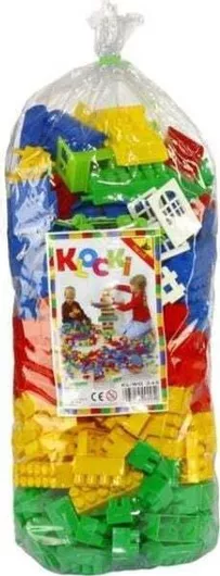 Τουβλάκι Bączek για 3+ Ετών 345τμχ