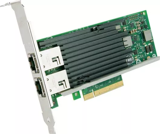 Κάρτα Δικτύου Intel X540-T2 Bulk Οπτικής Ίνας Gigabit 10Gbps PCI-e