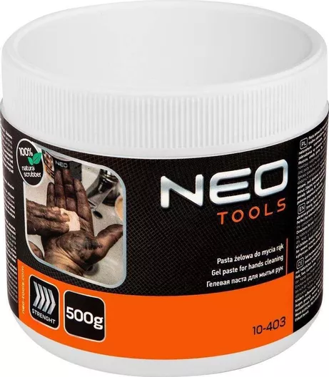 Gel Χεριού Neo Tools 0.5kg 10-403