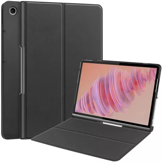 Flip Cover Ανθεκτική Μαύρο Lenovo Tab Plus 11.5" 2024BIZ6045