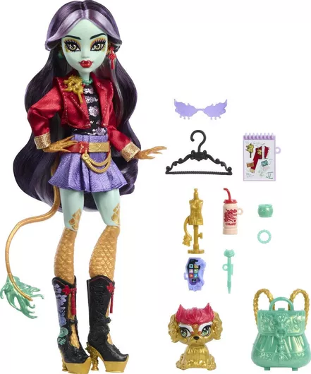 Κούκλα Mattel Monster High για Ετών 4+