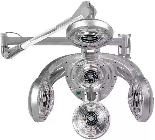Συσκευή Περιποίησης Gabbiano με Ισχύ 1350W 5kg