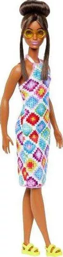 Κούκλα Barbie Mattel Fashionistas για 3+ Ετών 29.8cm