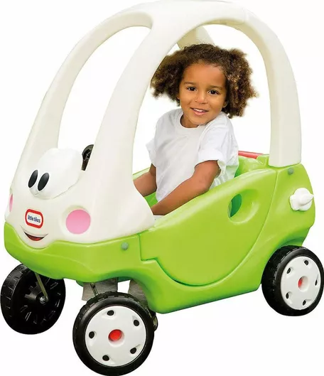 Περπατούρα Little Tikes Grand Coupe Ride On Αυτοκινητάκι