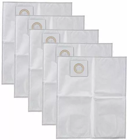 Makita Σακούλες Σκούπας 5τμχ Συμβατή με Σκούπα Makita