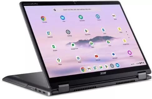 Acer Chromebook CPE594-1N-TCO 14" FHD+ Touchscreen i5-1334U/16GB/256GB SSD/Chrome OSUS Keyboard