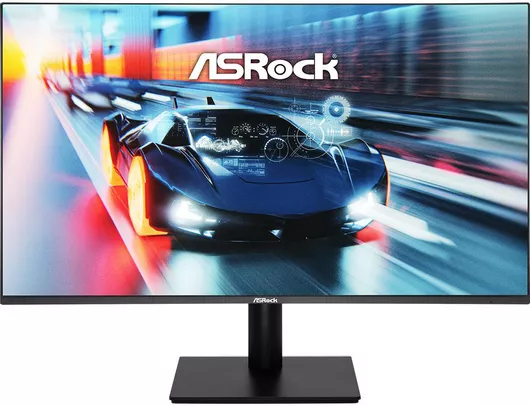 ASRock CL25FFA IPS Gaming Monitor 24.5" FHD 1920x1080 με Χρόνο Απόκρισης 4ms GTG