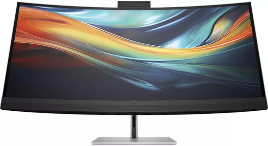HP S7 Pro Ultrawide IPS Curved Monitor 39.7" 5120x2160 με Χρόνο Απόκρισης 5ms GTG