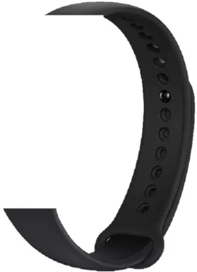 Λουράκι Μαύρο Huawei Band 8