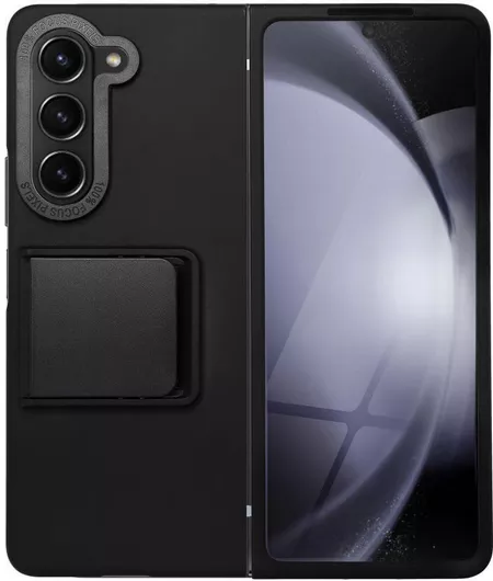 Samsung Back Cover Μαύρο Samsung Z Fold 5