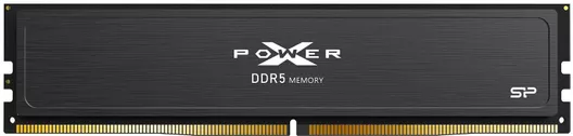 Μνήμη RAM Silicon Power XPOWER Pulse 32GB DDR5 με Ταχύτητα 6000 για Desktop