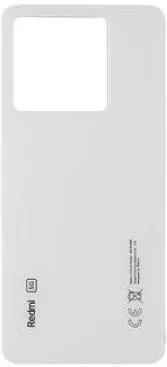 Xiaomi Redmi Note 13 Pro 5g Battery Cover White Grade A