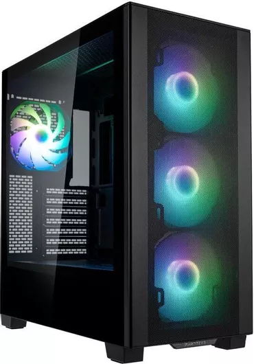 Κουτί Υπολογιστή Phanteks XT Pro Ultra Gaming Midi Tower με Πλαϊνό Παράθυρο Μαύρο