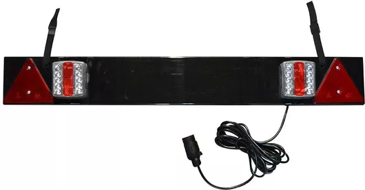 Φως Τρέιλερ JBM Αδιάβροχο με Βίδες 1τμχ