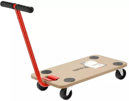 Πλατφόρμα Μεταφοράς Yato για Φορτίο Βάρους έως 200kg