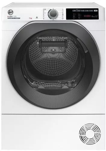 Στεγνωτήριο Hoover ND4 H7A2TSBEX-S 7kg A++ με Αντλία Θερμότητας