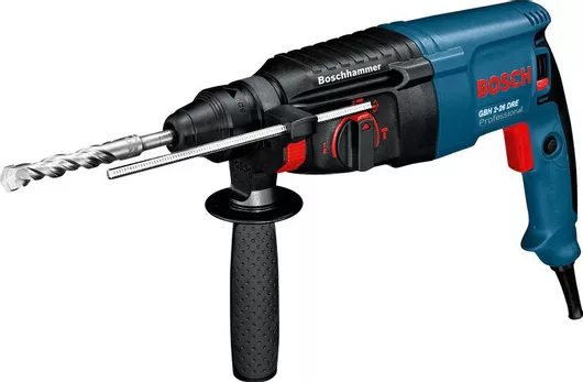 Κρουστικό Σκαπτικό Ρεύματος Bosch GBH 2-26 DRE 800W με SDS Plus