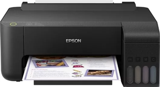 Epson EcoTank L1110 Έγχρωμoς Εκτυπωτής Inkjet
