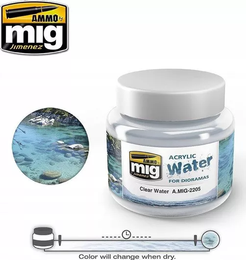 Χρώμα Μοντελισμού Acrylicos Vallejo 250ml
