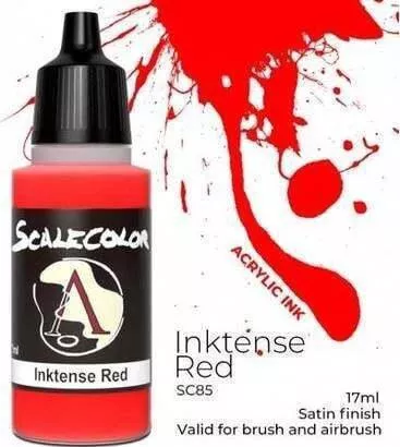 Χρώμα Μοντελισμού Scale75 Deep Red
