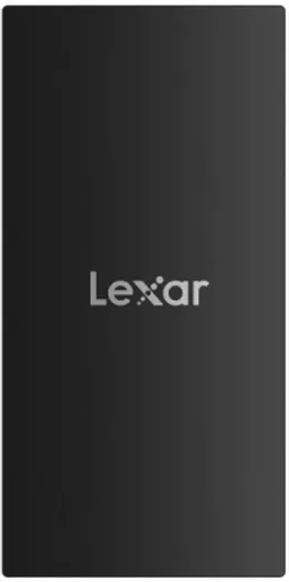 Εξωτερικός SSD Lexar SL300 USB 3.2 1TB Μαύρο