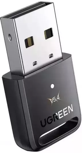 Ugreen Bluetooth 5.4 Adapter Μαύρο - MPN