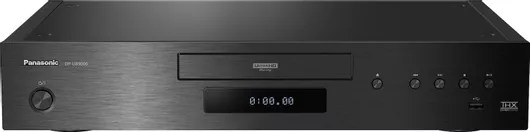 Blu-Ray Player Panasonic DP-UB9000 με USB Media Player