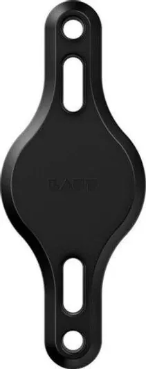 Picom Laut Bicycle Bottle Holder Airtag Case Black