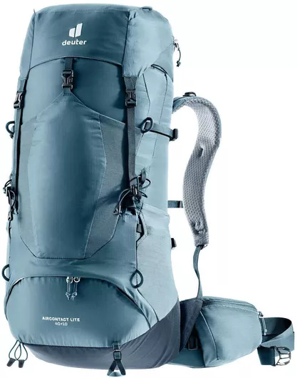 Deuter Aircontact Lite Hiking Backpack 50L Blue