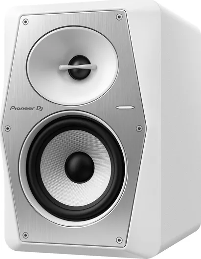 Αυτοενισχυόμενο Ηχείο Pioneer VM-50-W Studio Monitor 2 Δρόμων 30W  Λευκό