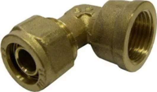 Ρακόρ Γωνία Θηλυκή 18x2,5x1/2" - 007-002-113