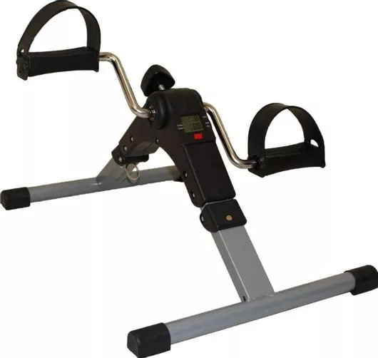 Ποδήλατο Γυμναστικής FitLook Mini Cardio Αναδιπλούμενη Στατική Πεταλιέρα