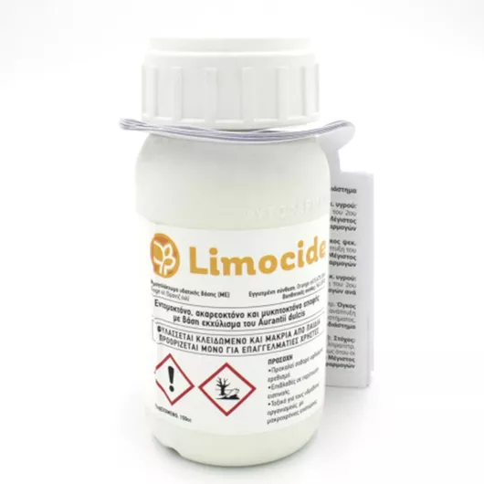 Βιολογικό Εντομοκτόνο Ακαρεοκτόνο Μυκητοκτόνο ΕΛΑΝΚΟ Limocide ME 150ml 