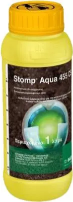Εκλεκτικό Ζιζανιοκτόνο Basf Stomp Aqua 455 CS 1lt 