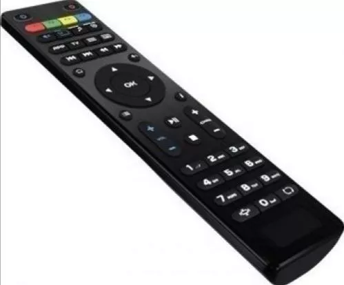 Τηλεχειριστήριο Τηλεόρασης 11380007 Συμβατό με Informir