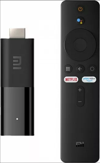 Smart TV Stick Xiaomi με Σύνδεση Bluetooth/HDMI & Netflix