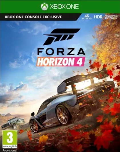Forza Horizon 4 - Xbox One Game