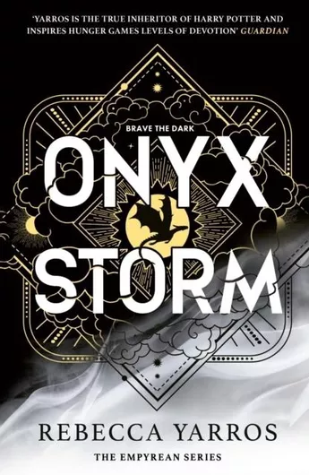 The Empyrean 3: Onyx Storm