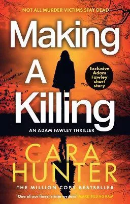 Making a Killing DI Fawley Book 7