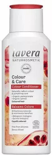 Conditioner Μαλλιών Lavera για Χρώμα & Λάμψη 200ml