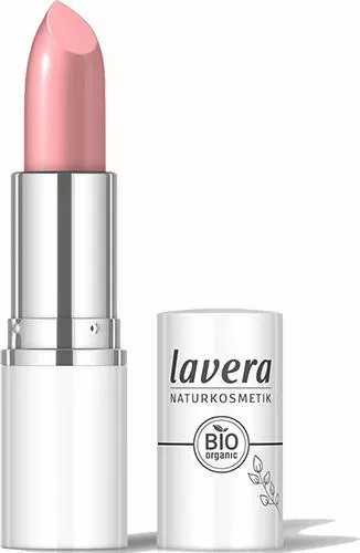 Lavera Cream Glow Κραγιόν Satin Peony 03 4.5gr