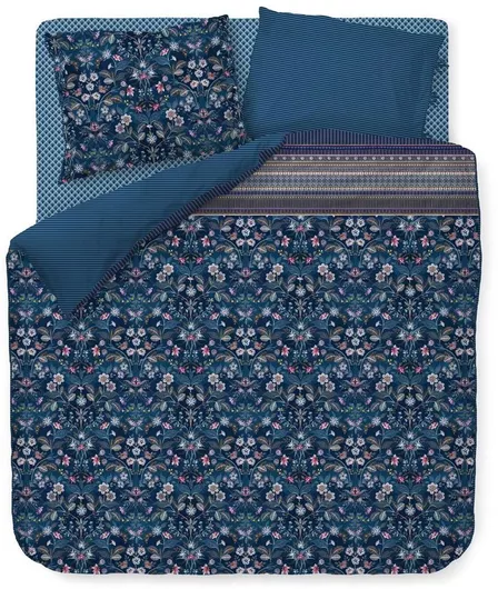 Παπλωματοθήκη Pip Studio Mirrorama Διπλή 240x200cm Μπλε