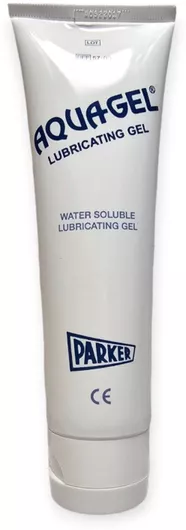 Λιπαντικό Gel Parker Aquagel με Βάση το Νερό για Κολπική ή Ορθική Χρήση 142gr