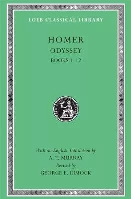 Odyssey Volume I: Books 1–12