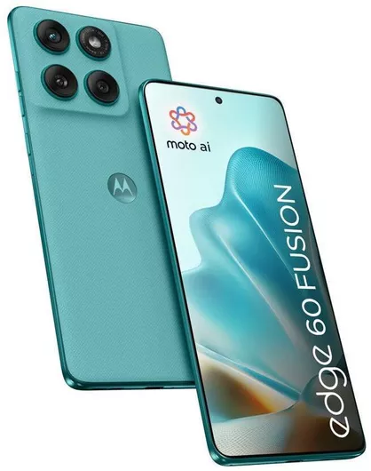 Motorola Edge 60 Fusion 5G 12GB 256GB Amazonite