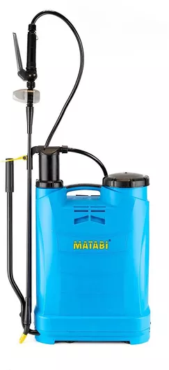 Ψεκαστήρας Πλάτης Matabi Evolution 16lt