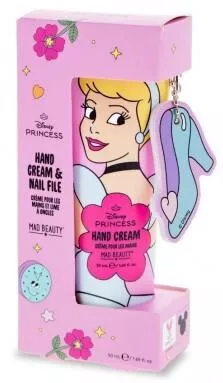 Ενυδατική Κρέμα Χεριών Mad Beauty Princess